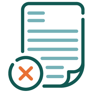 شطب فرع ترخيص مهني