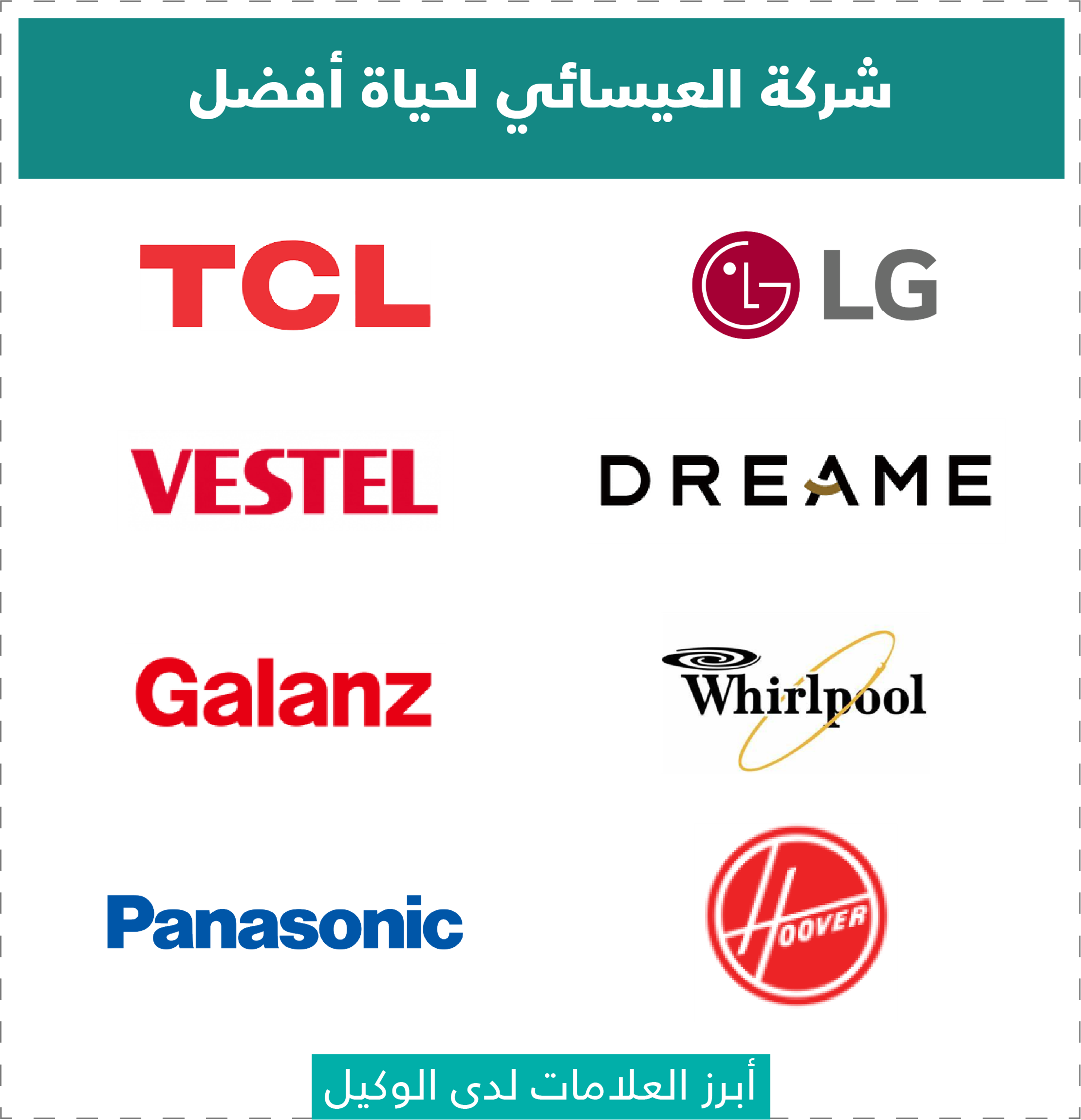 تقييم وكلاء الأجهزة الكهربائية