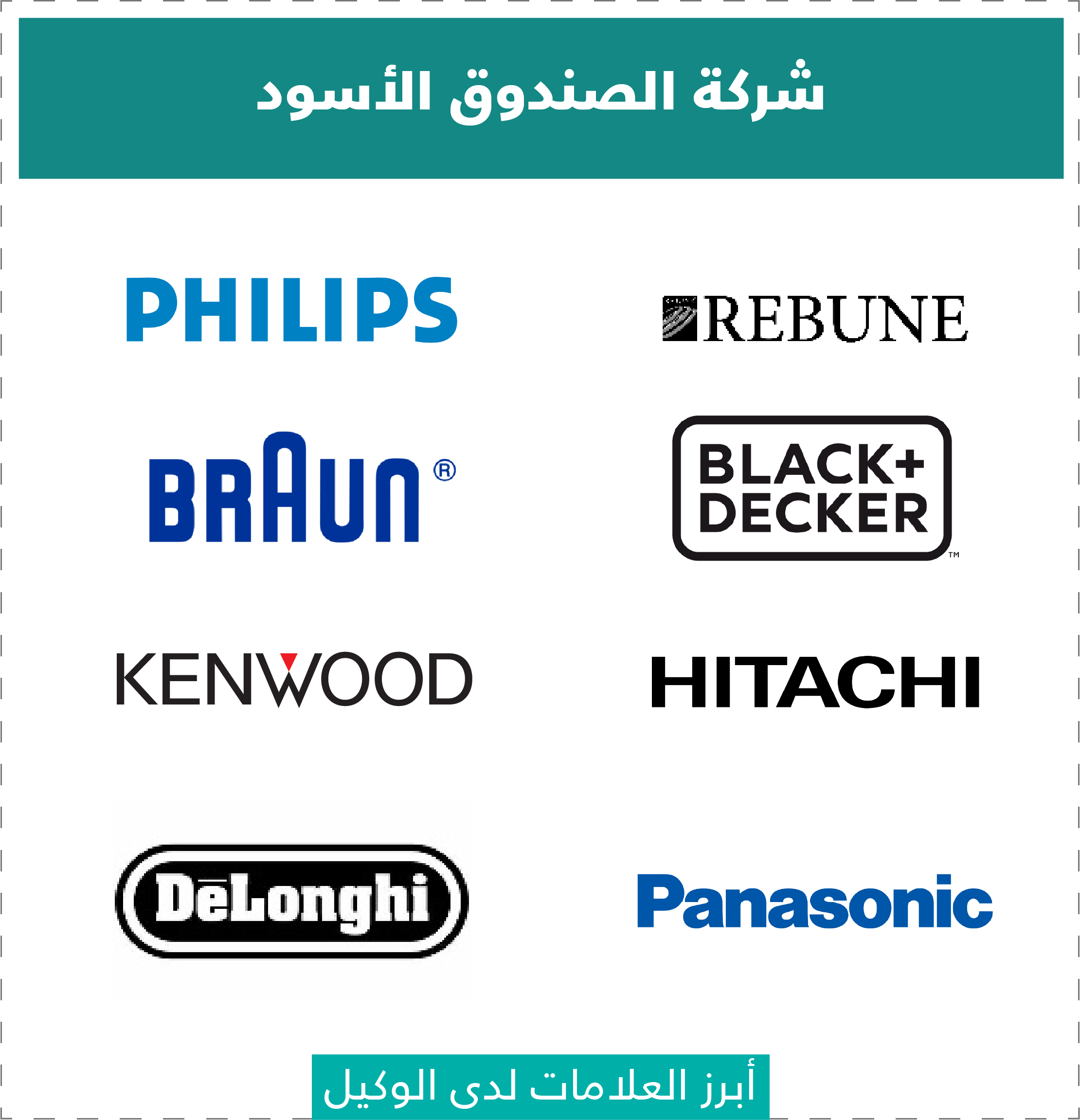 تقييم وكلاء الأجهزة الكهربائية