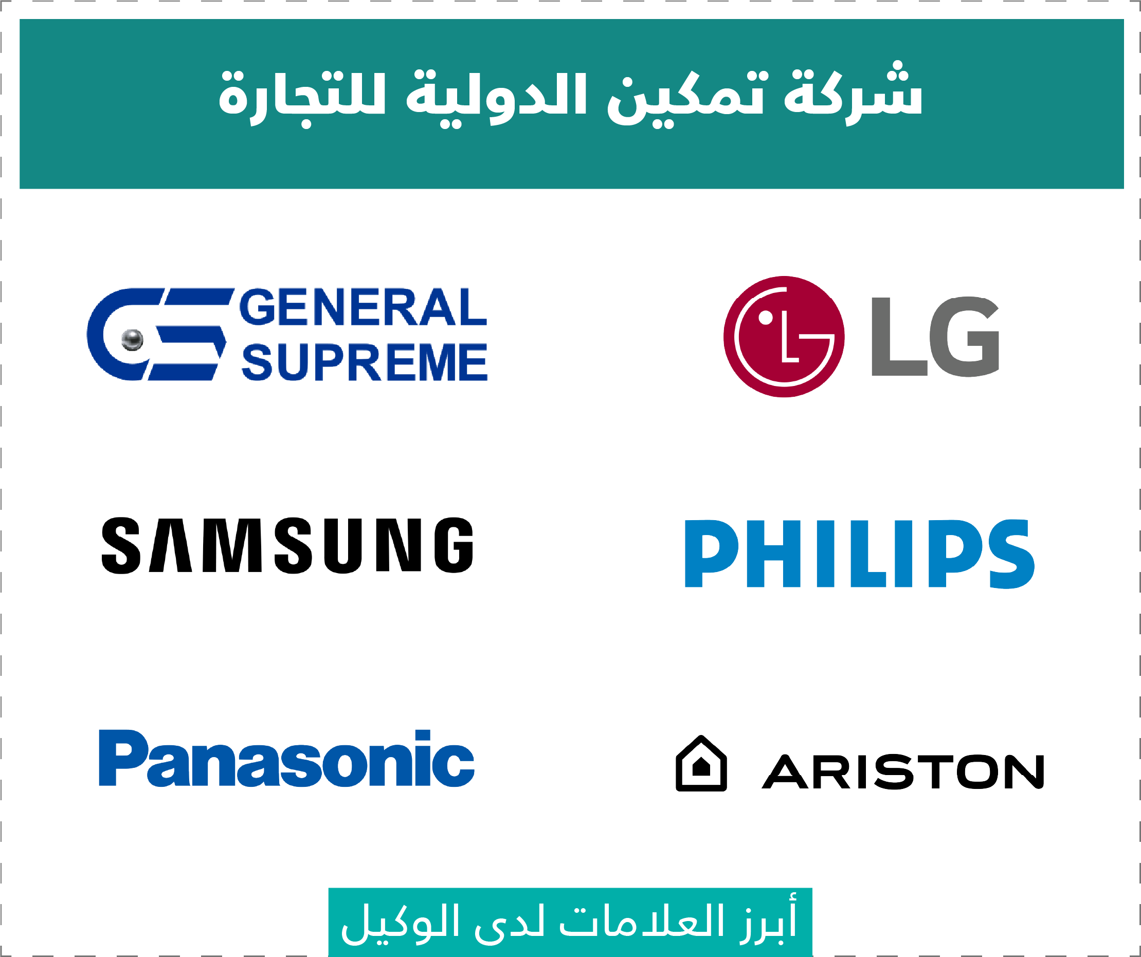 تقييم وكلاء الأجهزة الكهربائية